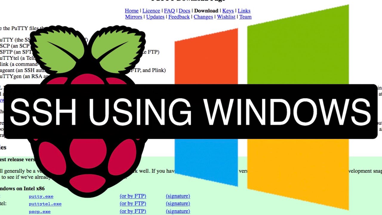 Read more about the article Remotely Access Raspberry Pi over SSH and VNC on Windows PC